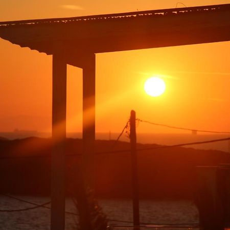 Villa Bonatsa Andros Home Mpatsi Esterno foto