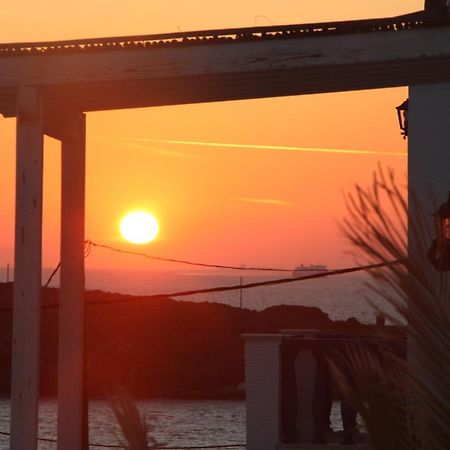 Villa Bonatsa Andros Home Mpatsi Esterno foto