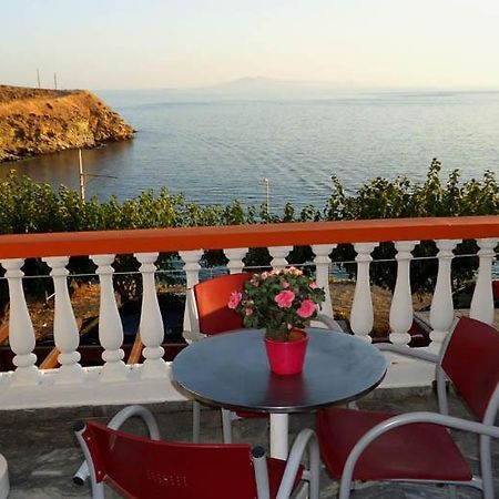 Villa Bonatsa Andros Home Mpatsi Esterno foto