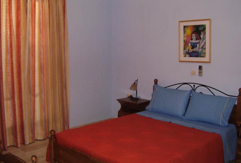 Villa Bonatsa Andros Home Mpatsi Esterno foto