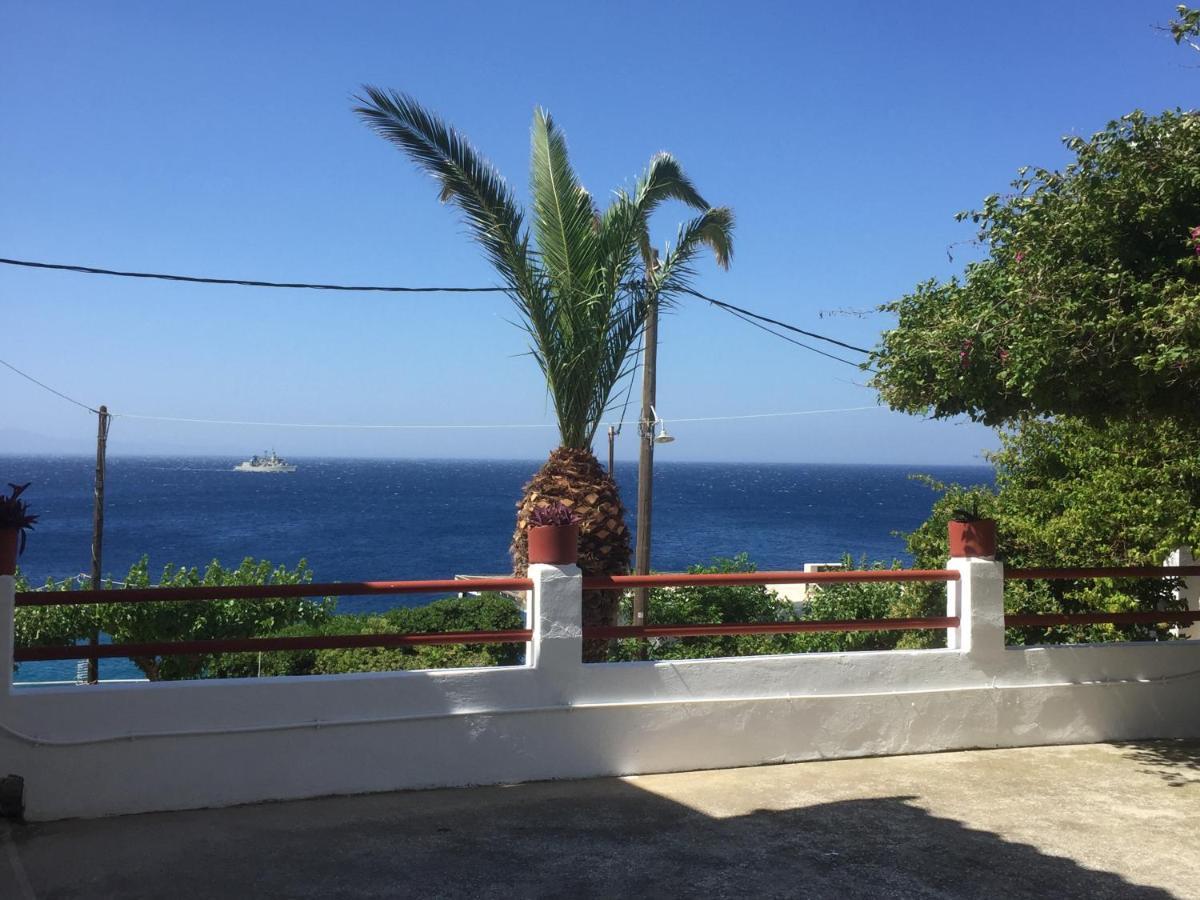 Villa Bonatsa Andros Home Mpatsi Esterno foto