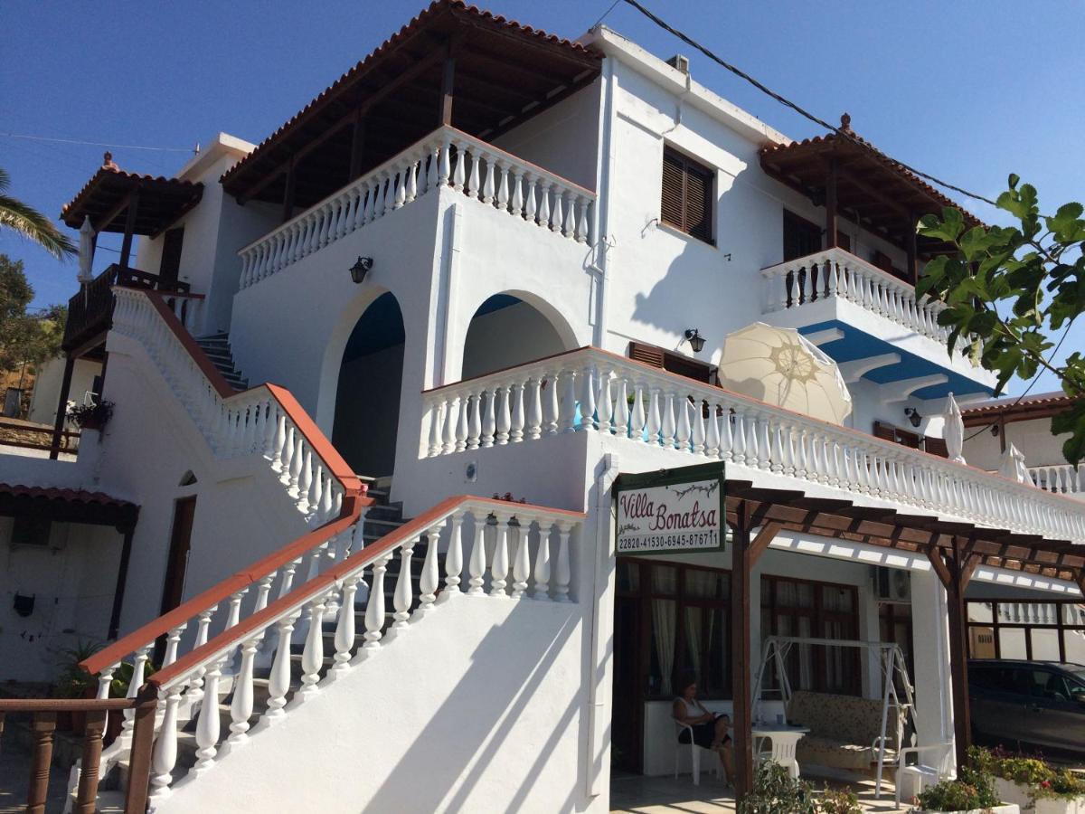 Villa Bonatsa Andros Home Mpatsi Esterno foto