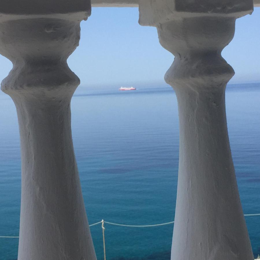Villa Bonatsa Andros Home Mpatsi Esterno foto