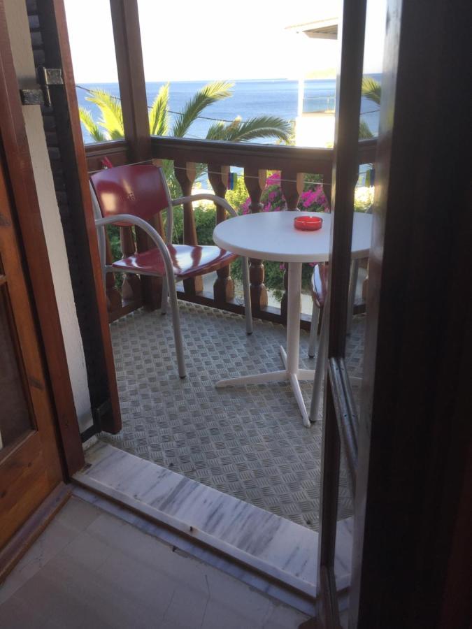 Villa Bonatsa Andros Home Mpatsi Esterno foto