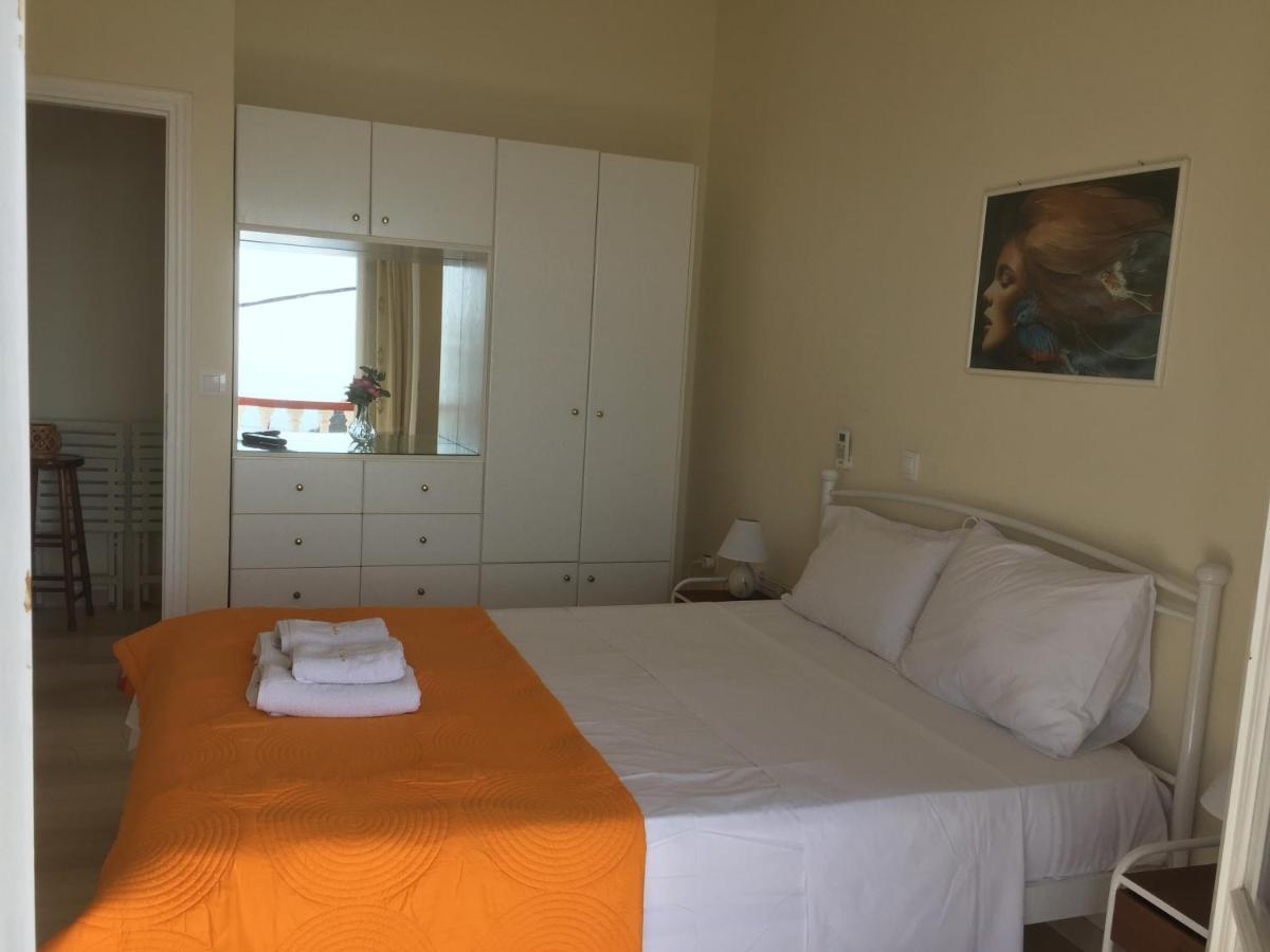 Villa Bonatsa Andros Home Mpatsi Esterno foto