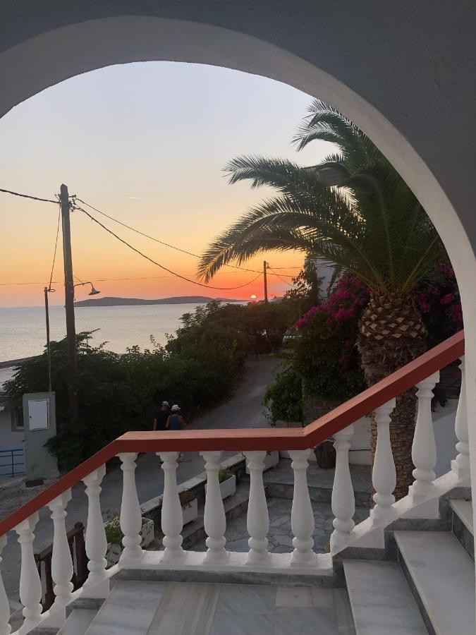 Villa Bonatsa Andros Home Mpatsi Esterno foto