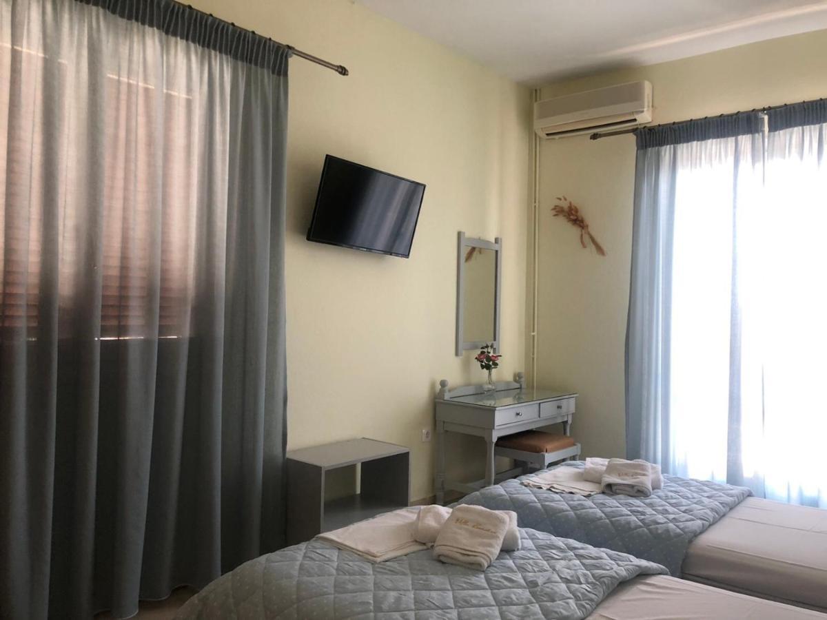 Villa Bonatsa Andros Home Mpatsi Esterno foto