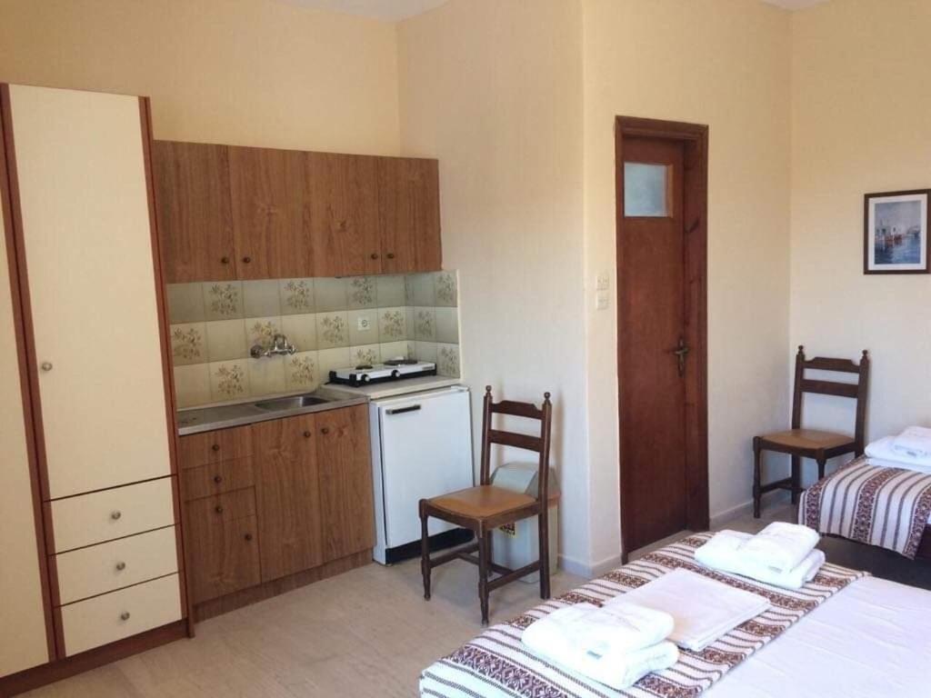Villa Bonatsa Andros Home Mpatsi Esterno foto