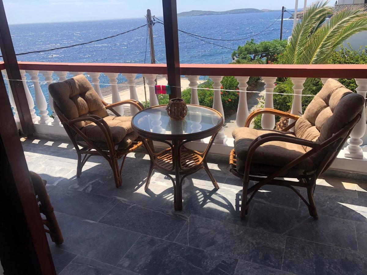 Villa Bonatsa Andros Home Mpatsi Esterno foto