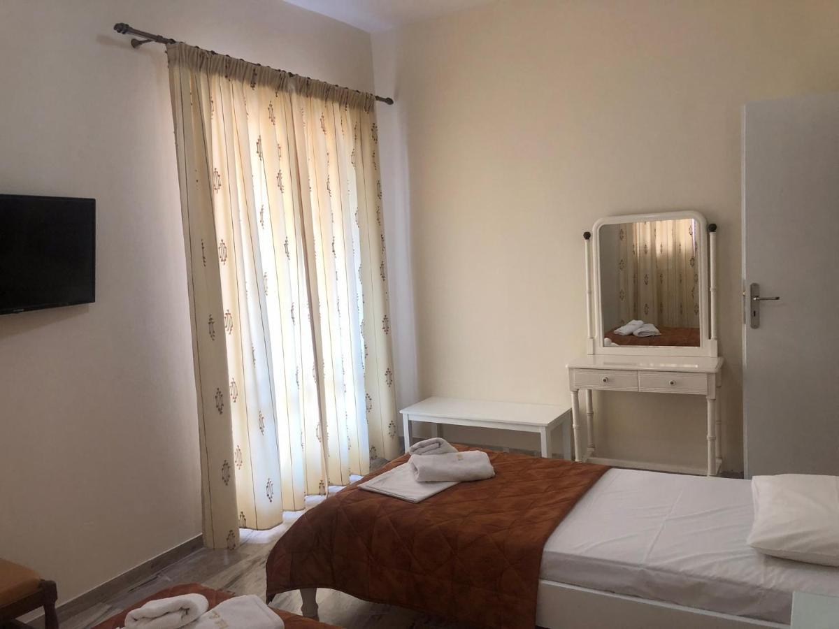 Villa Bonatsa Andros Home Mpatsi Esterno foto
