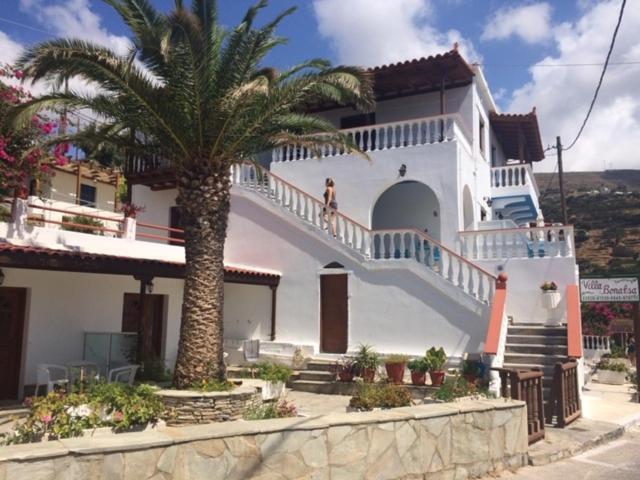 Villa Bonatsa Andros Home Mpatsi Esterno foto